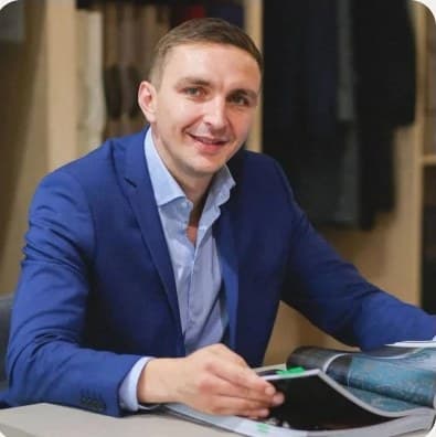 Владимир Тимченко